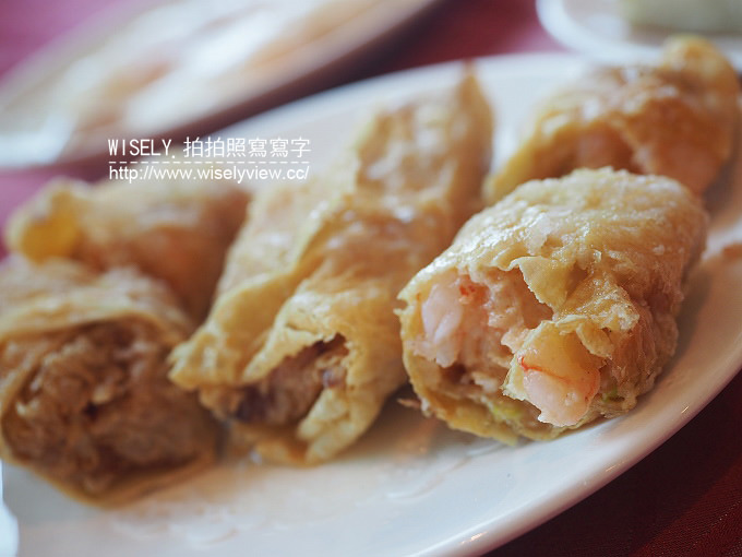 【食記】新北市。淡水福容大飯店：阿基師觀海茶樓＠港式飲茶點心、櫻桃鴨&夏日紫蘿焗龍蝦