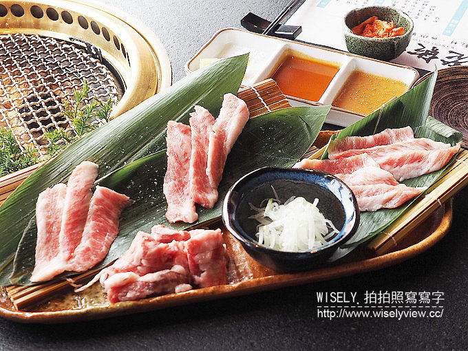 【食記】台北中山。捷運劍南站：老乾杯燒肉(大直店)＠西班牙伊比利豬美味饗宴