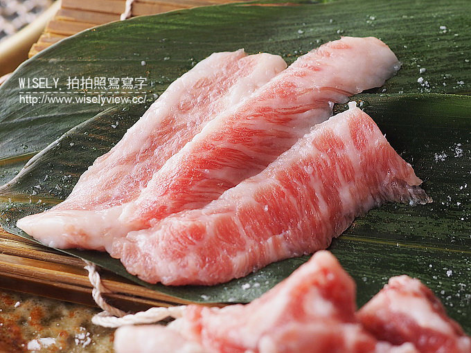 【食記】台北中山。捷運劍南站：老乾杯燒肉(大直店)＠西班牙伊比利豬美味饗宴