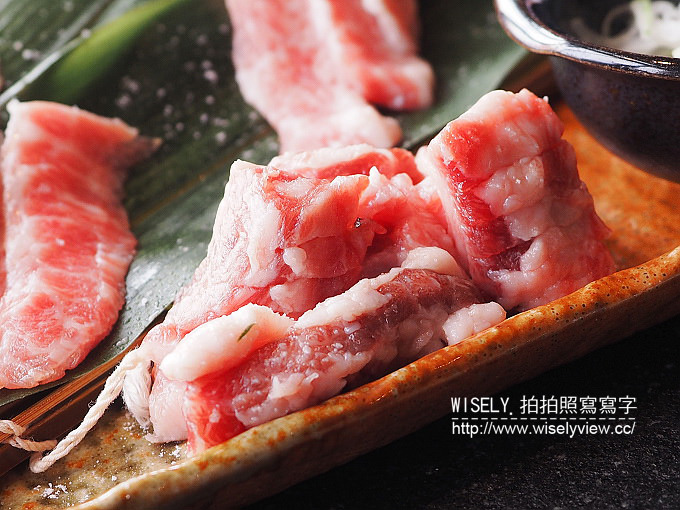 【食記】台北中山。捷運劍南站：老乾杯燒肉(大直店)＠西班牙伊比利豬美味饗宴