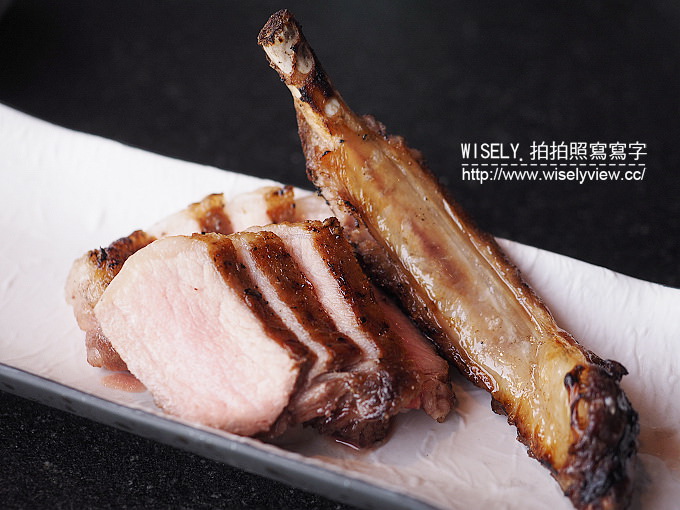 【食記】台北中山。捷運劍南站：老乾杯燒肉(大直店)＠西班牙伊比利豬美味饗宴