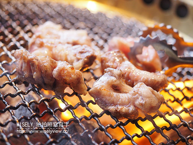 【食記】台北中山。捷運劍南站：老乾杯燒肉(大直店)＠西班牙伊比利豬美味饗宴