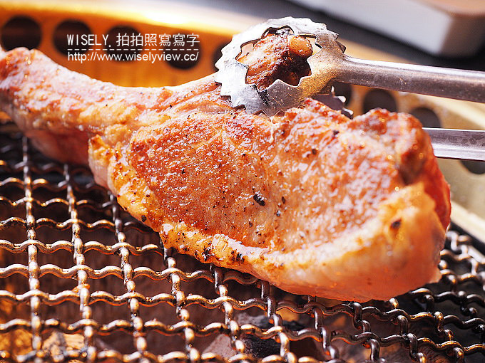 【食記】台北中山。捷運劍南站：老乾杯燒肉(大直店)＠西班牙伊比利豬美味饗宴