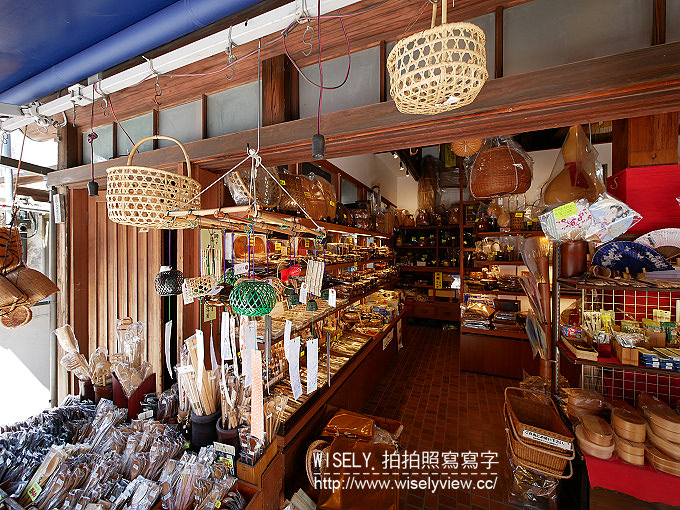 【旅行】日本本州。千葉縣成田市：藤倉商店(竹.木.籐製品)、なごみの米屋總本店(花生最中與羊羹)@在地伴手禮名店