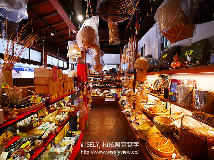 【旅行】日本本州。千葉縣成田市：藤倉商店(竹.木.籐製品)、なごみの米屋總本店(花生最中與羊羹)@在地伴手禮名店