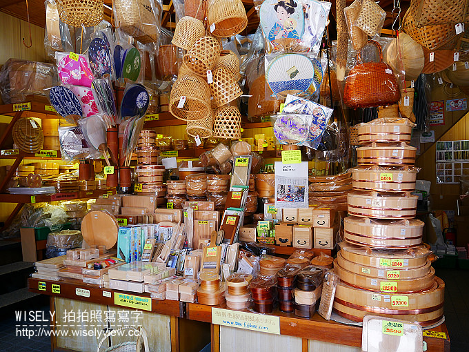 【旅行】日本本州。千葉縣成田市：藤倉商店(竹.木.籐製品)、なごみの米屋總本店(花生最中與羊羹)@在地伴手禮名店