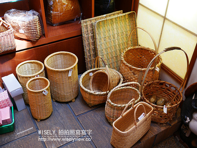 【旅行】日本本州。千葉縣成田市：藤倉商店(竹.木.籐製品)、なごみの米屋總本店(花生最中與羊羹)@在地伴手禮名店