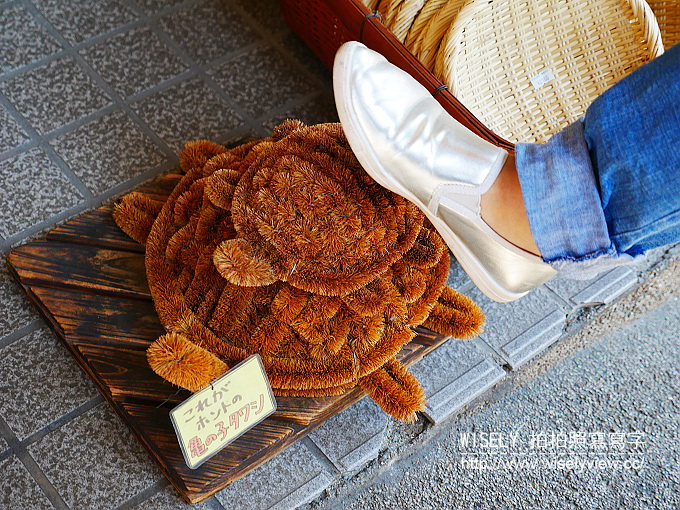 【旅行】日本本州。千葉縣成田市：藤倉商店(竹.木.籐製品)、なごみの米屋總本店(花生最中與羊羹)@在地伴手禮名店