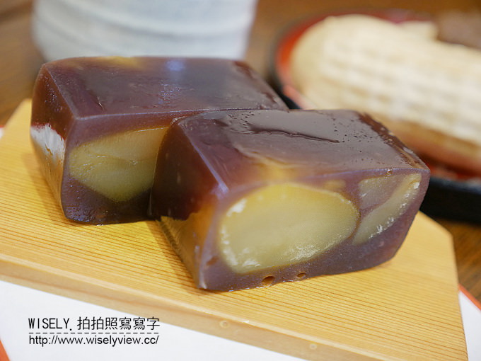 【旅行】日本本州。千葉縣成田市：藤倉商店(竹.木.籐製品)、なごみの米屋總本店(花生最中與羊羹)@在地伴手禮名店