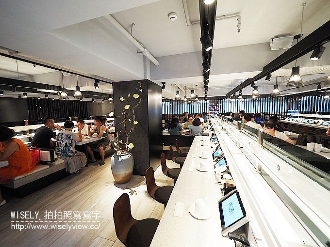 【食記】台北中山。捷運中山站：爭鮮点心道(港式飲茶)＠香港籠太子點心專門店加持，平板點餐新幹線列車上菜