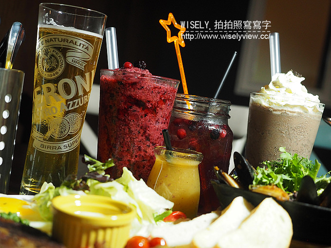 【食記】台北大安。捷運忠孝復興站:am Daily 義式料理餐廳@早午餐、咖啡店、餐酒館 【食記】台北大安。捷運忠孝復興站:am Daily 義式料理餐廳@早午餐、咖啡店、餐酒館