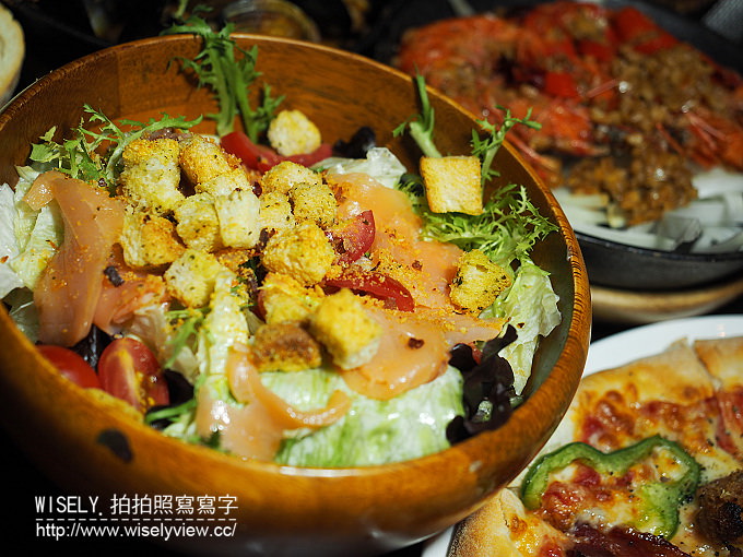 【食記】台北大安。捷運忠孝復興站:am Daily 義式料理餐廳@早午餐、咖啡店、餐酒館 【食記】台北大安。捷運忠孝復興站:am Daily 義式料理餐廳@早午餐、咖啡店、餐酒館