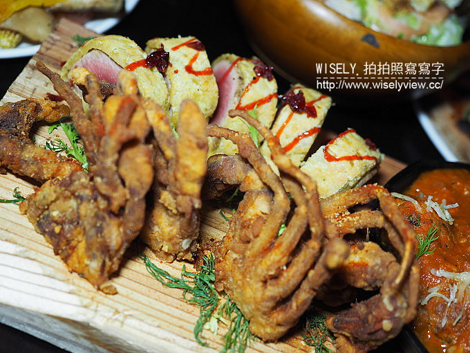 【食記】台北大安。捷運忠孝復興站:am Daily 義式料理餐廳@早午餐、咖啡店、餐酒館 【食記】台北大安。捷運忠孝復興站:am Daily 義式料理餐廳@早午餐、咖啡店、餐酒館