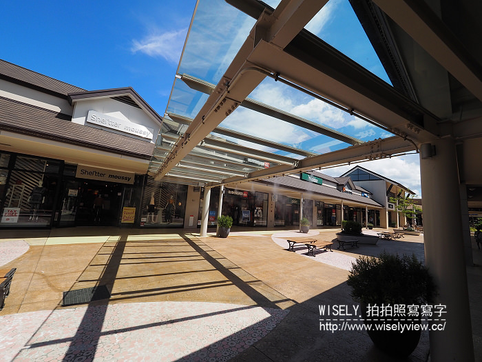 【旅行】日本本州。千葉縣木更津市：三井奧特萊斯購物城(三井Outlet)@購物分享&美食品嚐