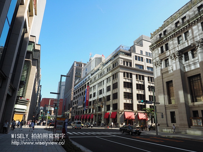 【旅行】日本本州。東京日本橋：COREDO室町@特色店家與導覽分享