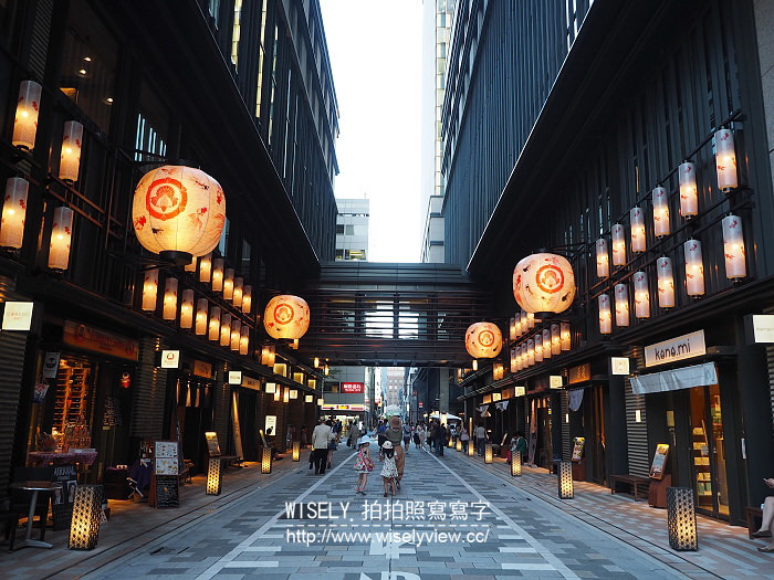 【旅行】日本本州。東京日本橋：COREDO室町@特色店家與導覽分享