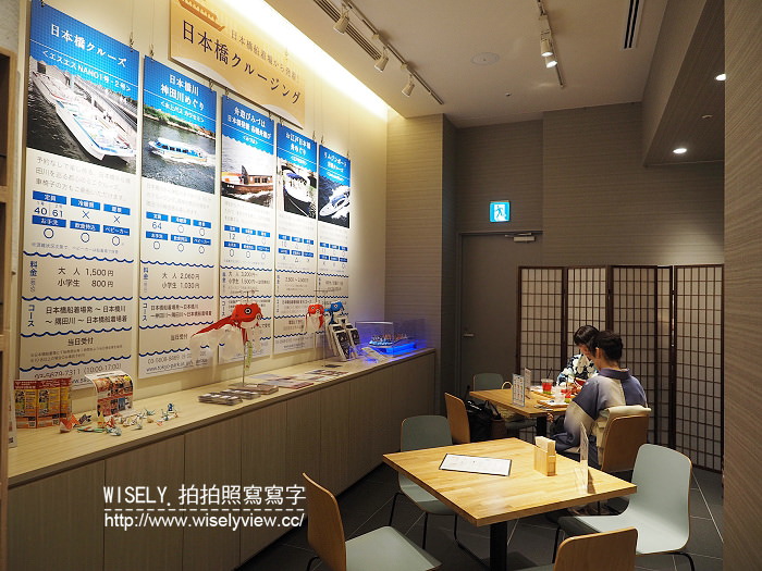 【旅行】日本本州。東京日本橋：COREDO室町@特色店家與導覽分享