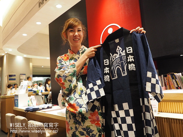 【旅行】日本本州。東京日本橋：COREDO室町@特色店家與導覽分享