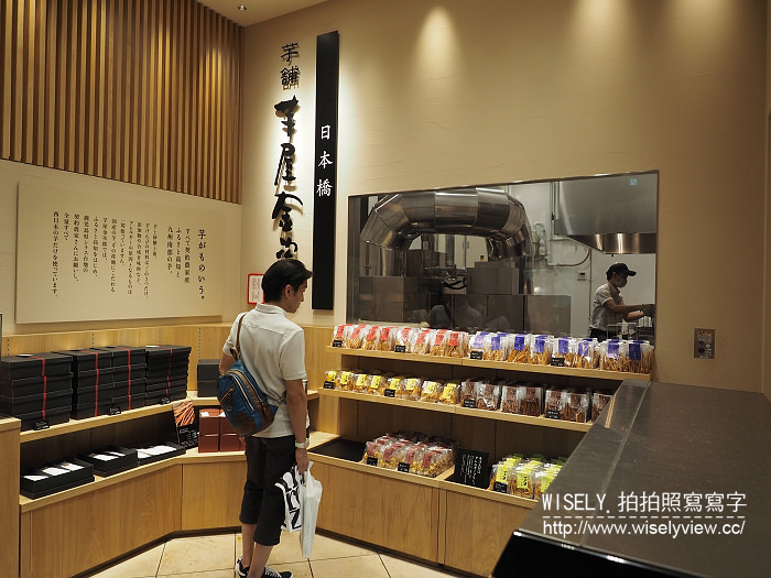 【旅行】日本本州。東京日本橋：COREDO室町@特色店家與導覽分享