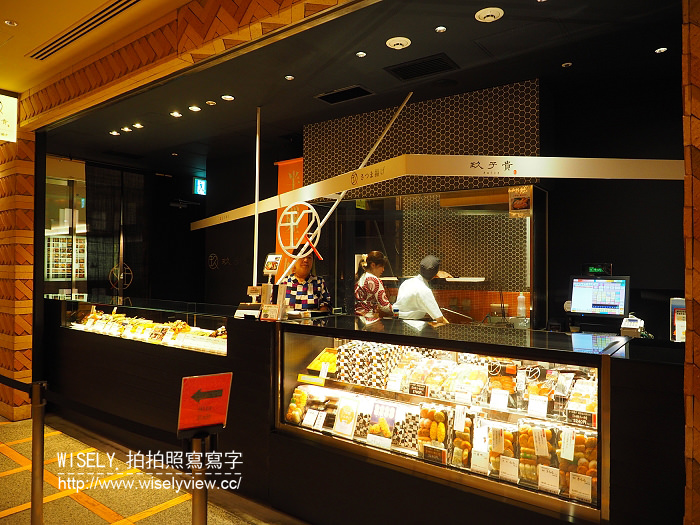 【旅行】日本本州。東京日本橋：COREDO室町@特色店家與導覽分享