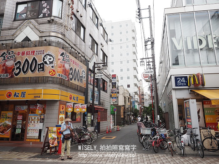 【旅行】日本本州。東京淺草：蛇骨湯＠擁有富士山壁畫與昭和特色的大眾池溫泉錢湯
