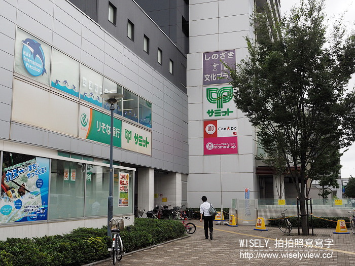 【旅行】日本本州。東京篠崎：銀座與清澄白河一條通，購物容易交通便利可中文溝通(Airbnb)