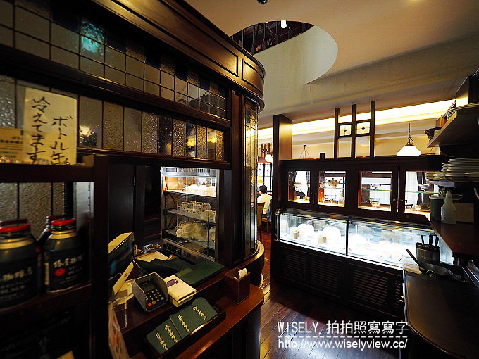 【旅行】日本本州。東京銀座：銀座七丁目花椿通り 椿屋珈琲店＠大正時期的復古懷舊風味