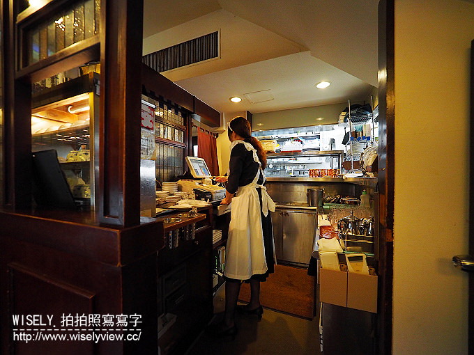 【旅行】日本本州。東京銀座：銀座七丁目花椿通り 椿屋珈琲店＠大正時期的復古懷舊風味