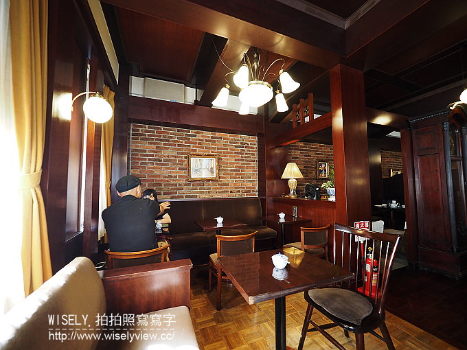 【旅行】日本本州。東京銀座：銀座七丁目花椿通り 椿屋珈琲店＠大正時期的復古懷舊風味