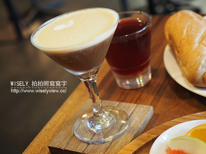 【食記】台北大安。捷運東門站：ECOLE Café學校咖啡館＠青田街裡的咖啡早午餐