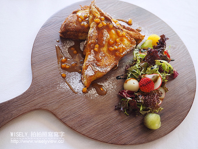 【食記】台北內湖。捷運文德站：宜家商旅 JS DINER＠特色餐點與下午茶，歐風環境氣氛佳