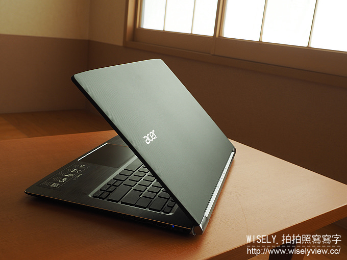 【體驗】3C。宏碁筆記型電腦：Acer Aspire S13東京輕旅行＠輕薄時尚高效能，電力長達11小時適合商旅人士