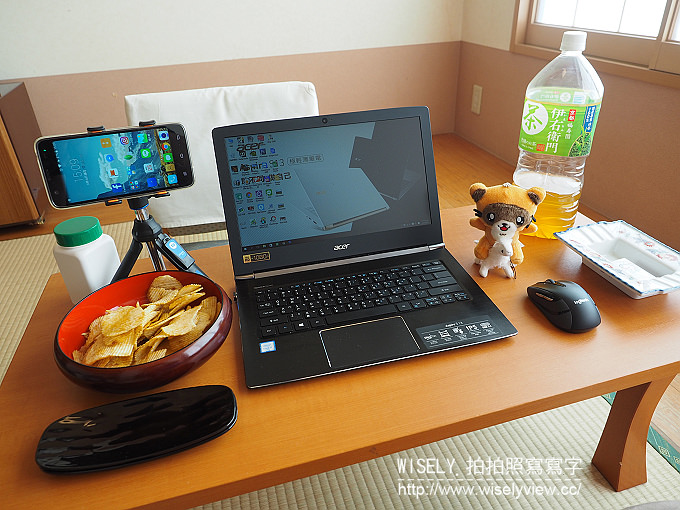 【體驗】3C。宏碁筆記型電腦：Acer Aspire S13東京輕旅行＠輕薄時尚高效能，電力長達11小時適合商旅人士
