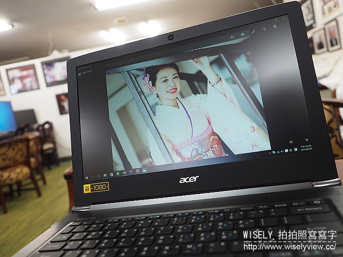 【體驗】3C。宏碁筆記型電腦：Acer Aspire S13東京輕旅行＠輕薄時尚高效能，電力長達11小時適合商旅人士