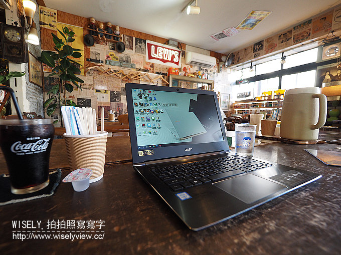 【體驗】3C。宏碁筆記型電腦：Acer Aspire S13東京輕旅行＠輕薄時尚高效能，電力長達11小時適合商旅人士