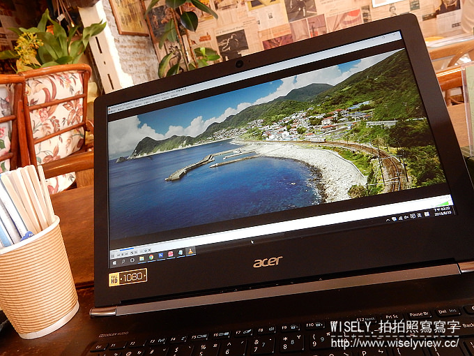 【體驗】3C。宏碁筆記型電腦：Acer Aspire S13東京輕旅行＠輕薄時尚高效能，電力長達11小時適合商旅人士