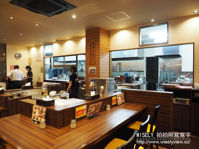 【旅行】日本本州。新潟市：ラーメン亭 吉相 県庁前店＠在地風味的叉燒醬油背脂拉麵