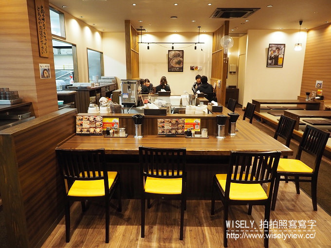 【旅行】日本本州。新潟市：ラーメン亭 吉相 県庁前店＠在地風味的叉燒醬油背脂拉麵