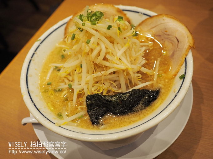 【旅行】日本本州。新潟市：ラーメン亭 吉相 県庁前店＠在地風味的叉燒醬油背脂拉麵