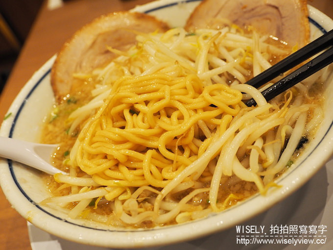 【旅行】日本本州。新潟市：ラーメン亭 吉相 県庁前店＠在地風味的叉燒醬油背脂拉麵