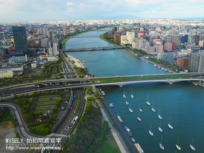 【旅行】日本住宿。新潟市：新潟日航飯店/ホテル日航新潟(Hotel Nikko Niigata)＠新日本三大夜景&夜景100選