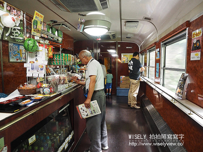 【旅行】日本新潟。JR東日本自由行：JR現美新幹線、SL磐越物語號、塩屋 橘(蕎麥麵)、奧阿賀屋形船、會津松平墓園、東山溫泉(原瀧)