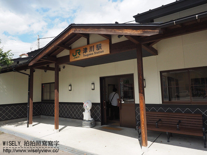 【旅行】日本新潟。JR東日本自由行：JR現美新幹線、SL磐越物語號、塩屋 橘(蕎麥麵)、奧阿賀屋形船、會津松平墓園、東山溫泉(原瀧)