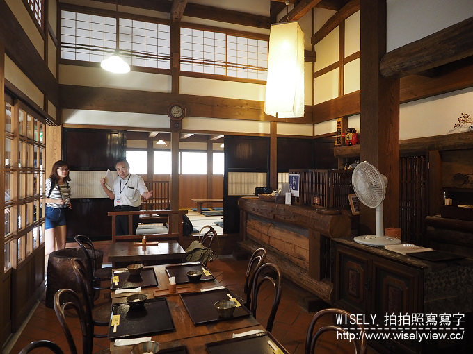 【旅行】日本新潟。JR東日本自由行：JR現美新幹線、SL磐越物語號、塩屋 橘(蕎麥麵)、奧阿賀屋形船、會津松平墓園、東山溫泉(原瀧)