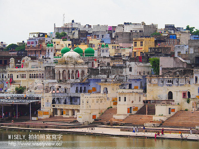 《印度》普希卡/普斯赫卡爾(Pushkar)＠印度人一生必定朝拜梵天神之聖湖，入住Hotel Pushkar Palace (普希卡飯店)
