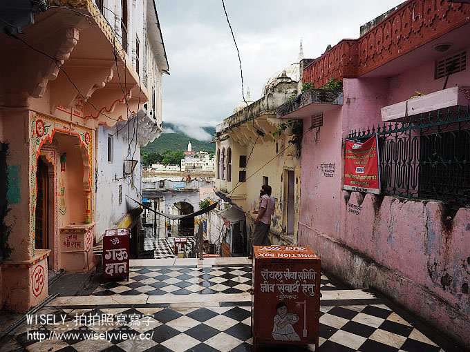 《印度》普希卡/普斯赫卡爾(Pushkar)＠印度人一生必定朝拜梵天神之聖湖，入住Hotel Pushkar Palace (普希卡飯店)