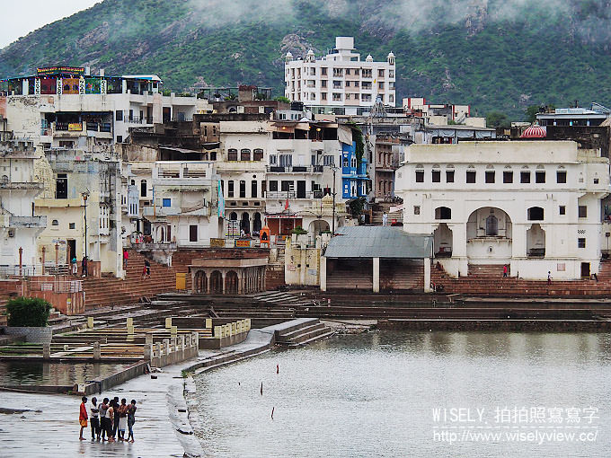 《印度》普希卡/普斯赫卡爾(Pushkar)＠印度人一生必定朝拜梵天神之聖湖，入住Hotel Pushkar Palace (普希卡飯店)