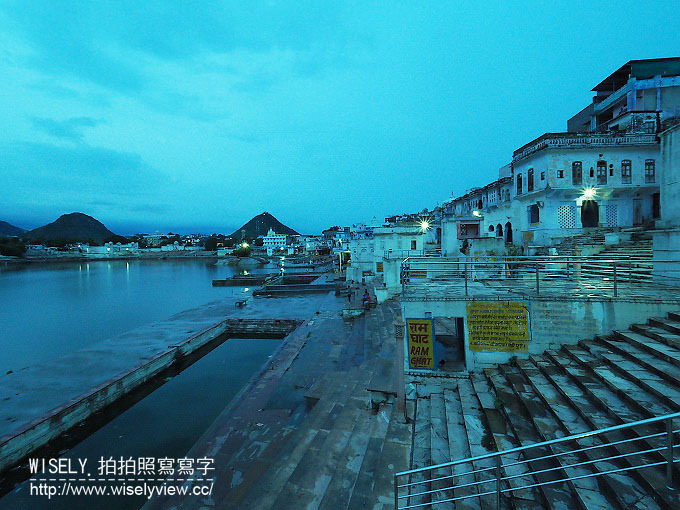《印度》普希卡/普斯赫卡爾(Pushkar)＠印度人一生必定朝拜梵天神之聖湖，入住Hotel Pushkar Palace (普希卡飯店)