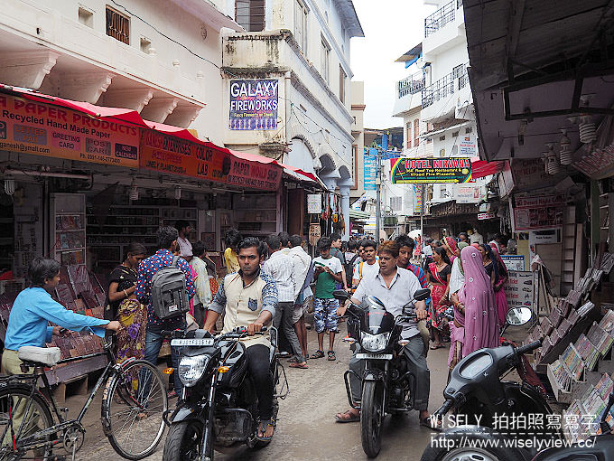 《印度》普希卡/普斯赫卡爾(Pushkar)＠印度人一生必定朝拜梵天神之聖湖，入住Hotel Pushkar Palace (普希卡飯店)