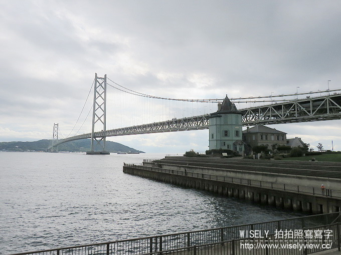 【攻略】日本兵庫縣。山陽電車一日遊：姬路旅遊券購買使用&景點分享＠關西機場至大阪難波、姬路城(共通優惠券)、明石大橋&明石燒、須磨山上遊樂園